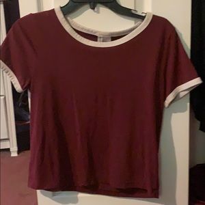 Women’s Short Sleeve Martin Top